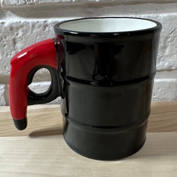"I Love the Smell of Jet Fuel" Mug New Condition - Picture 2 of 6